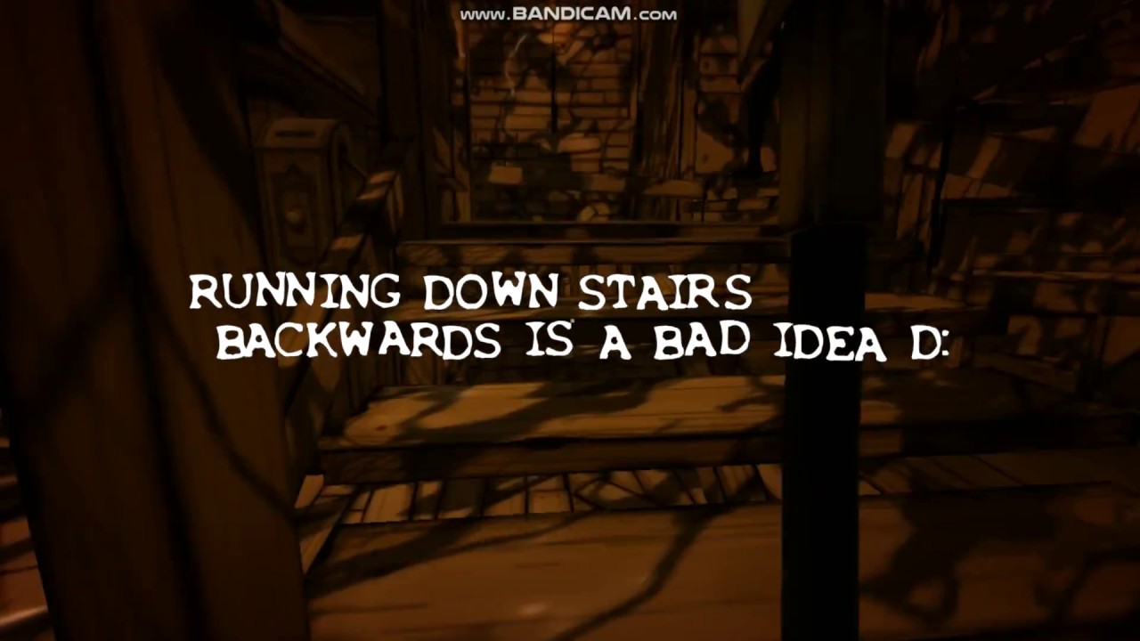 bendy in nightmare run dewey decimated bendy in nightmare run dewey decimated