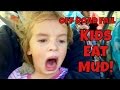 😝KIDS GET SPLATTERED WITH MUD- OFF ROAD FAIL!