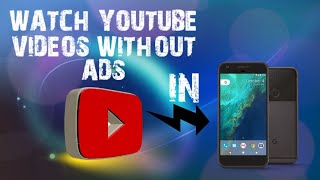 BEST APP| TO WATCH YOUTUBE VIDEOS| WITHOUT ADS #youtube screenshot 3