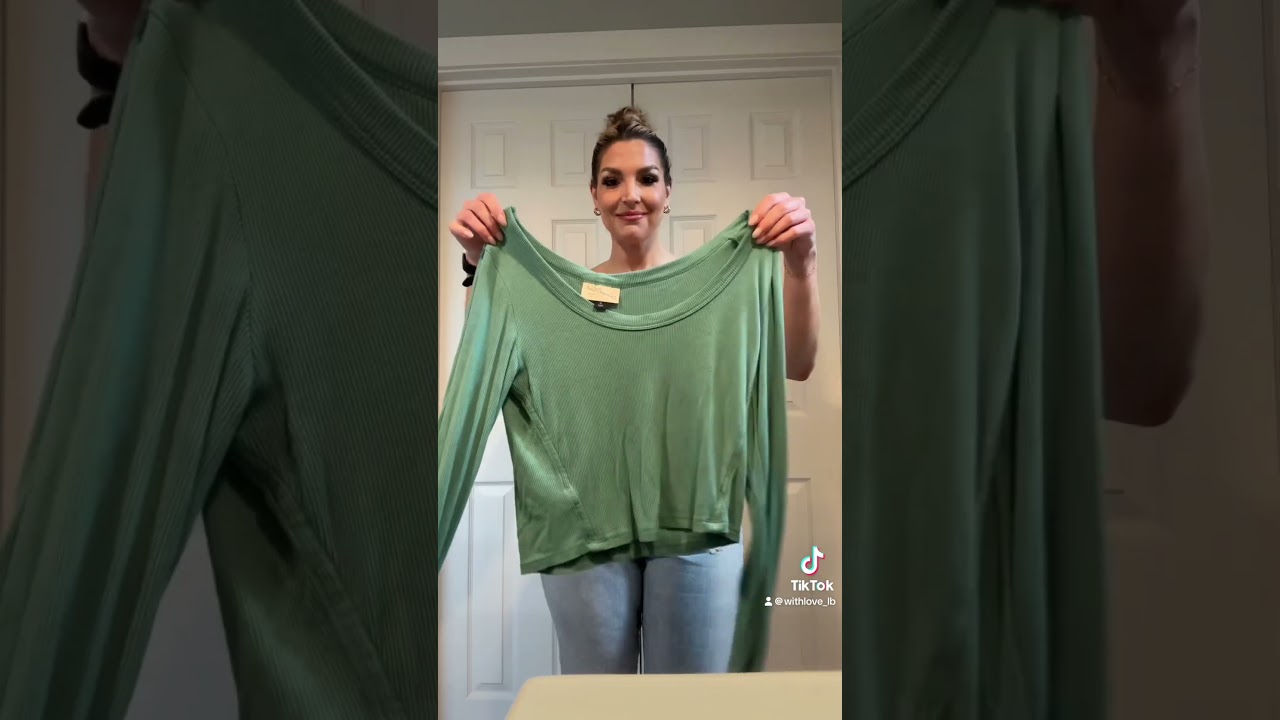 Creating a casual and fresh look with the Cozy Comfort Bra