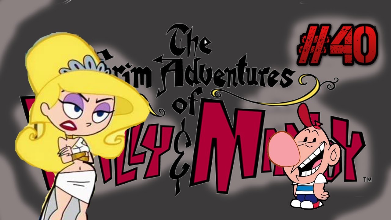 Eris vs Billy: Grim Adventures of Billy and Mandy for the PS2: Gameplay ...