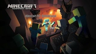 Minecraft PS4 Edition Walkthrough Episode 1