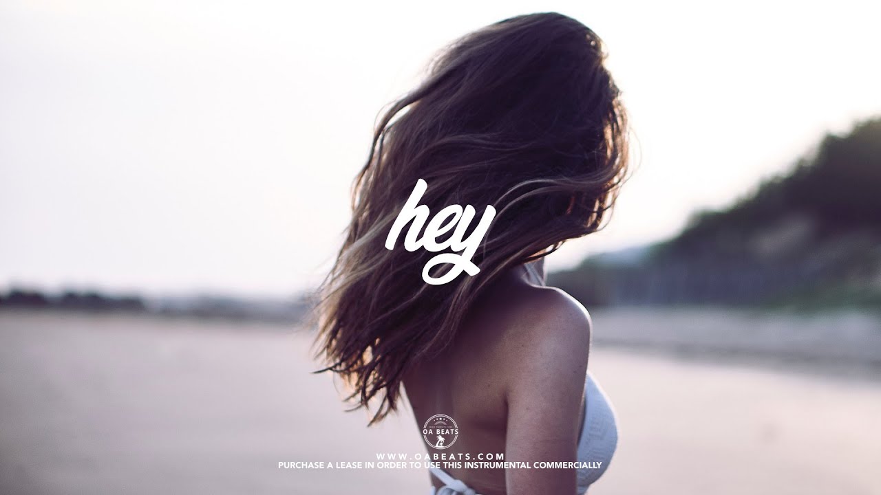 R&B Violin Piano Instrumental Beat - "HEY" | Very Emotional & Soulful Inspiring Guitar Type Beat