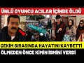 Akasya dura oyuncusu hayatn kaybetti levent lgen evin esen  oyuncularnn son halleri