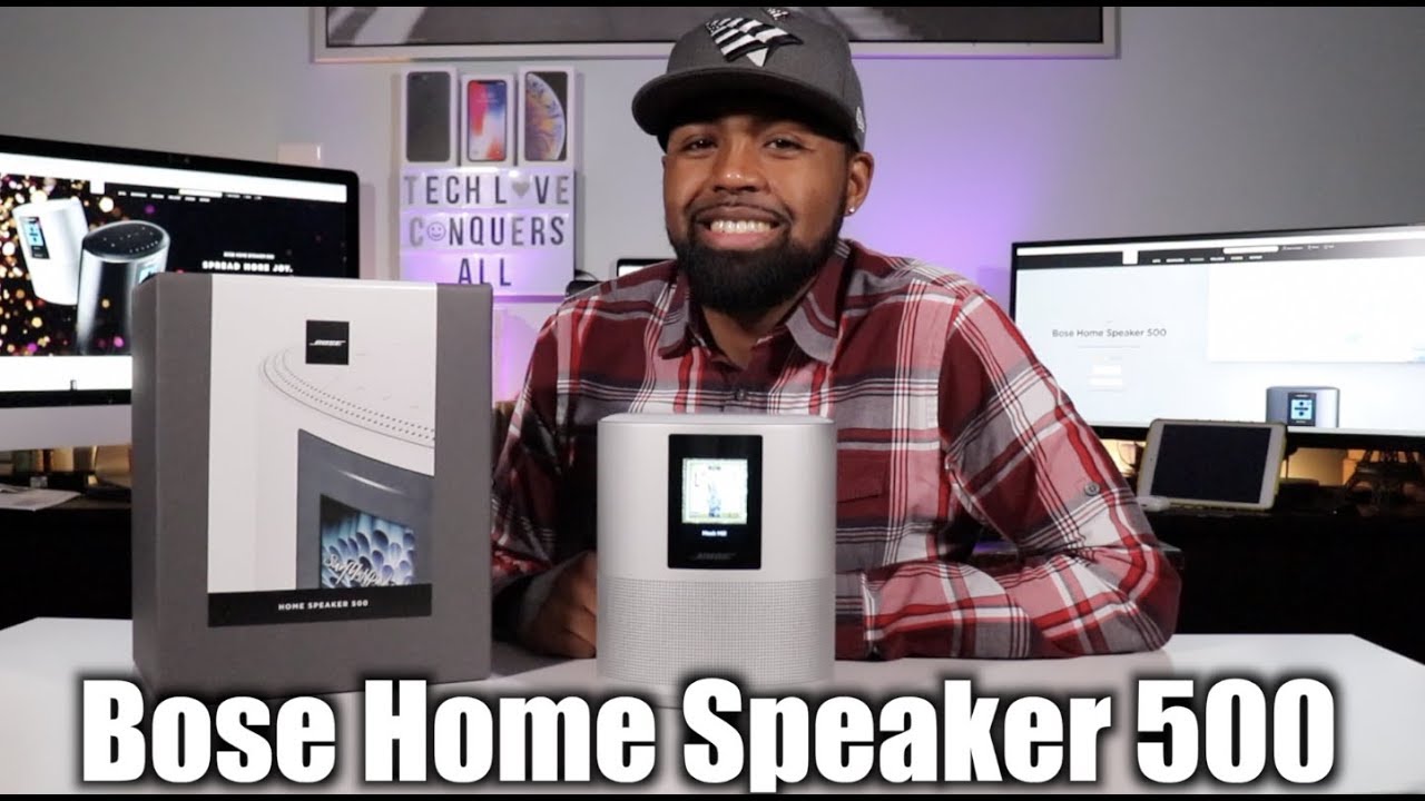 The Three II Table Top Stereo Speaker | by Klipsch - YouTube