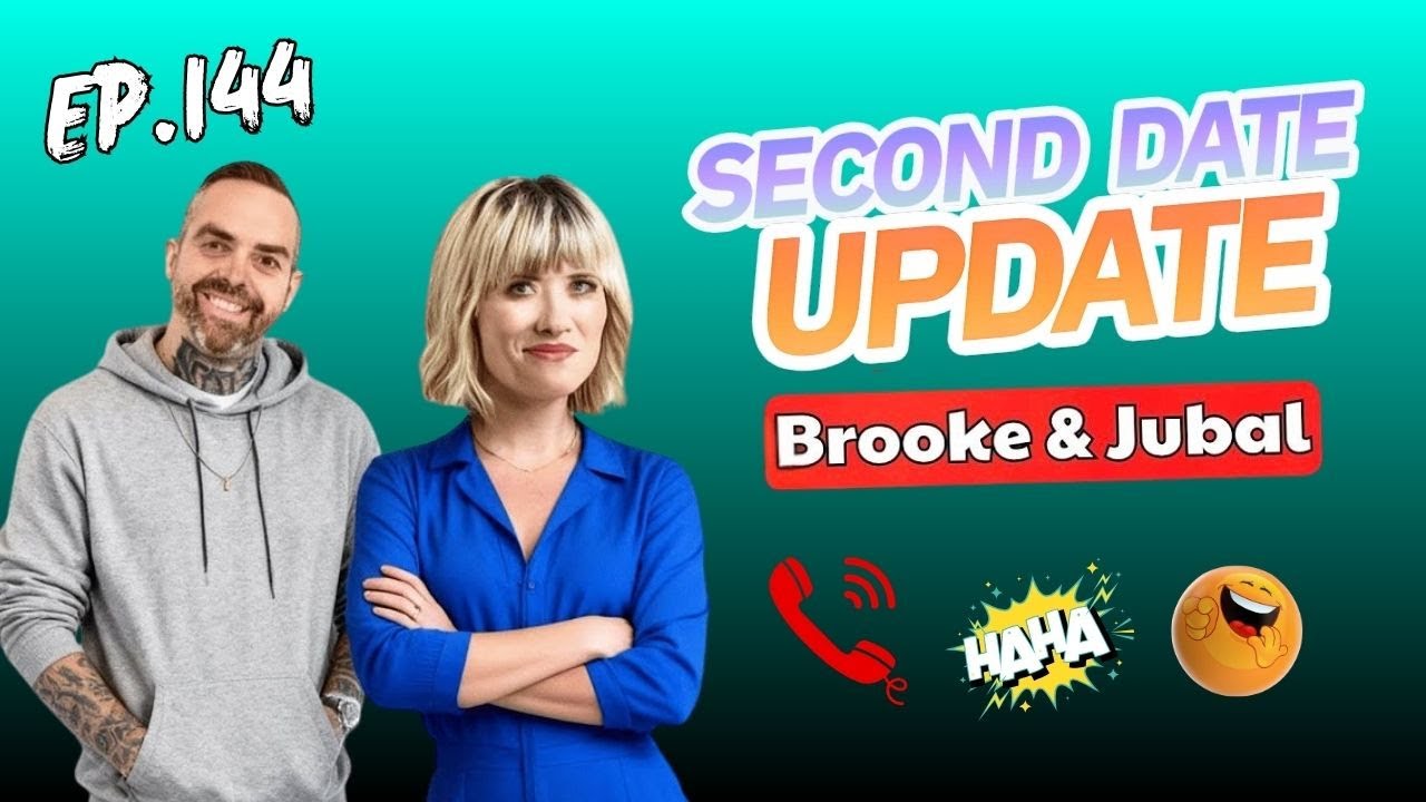 Brooke & Jubal’s Second Date Update | Ep.144