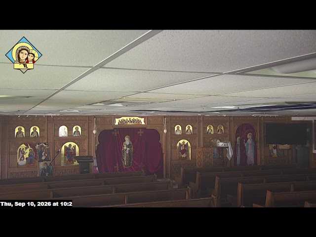 Live Streaming from St. Anthony Chapel