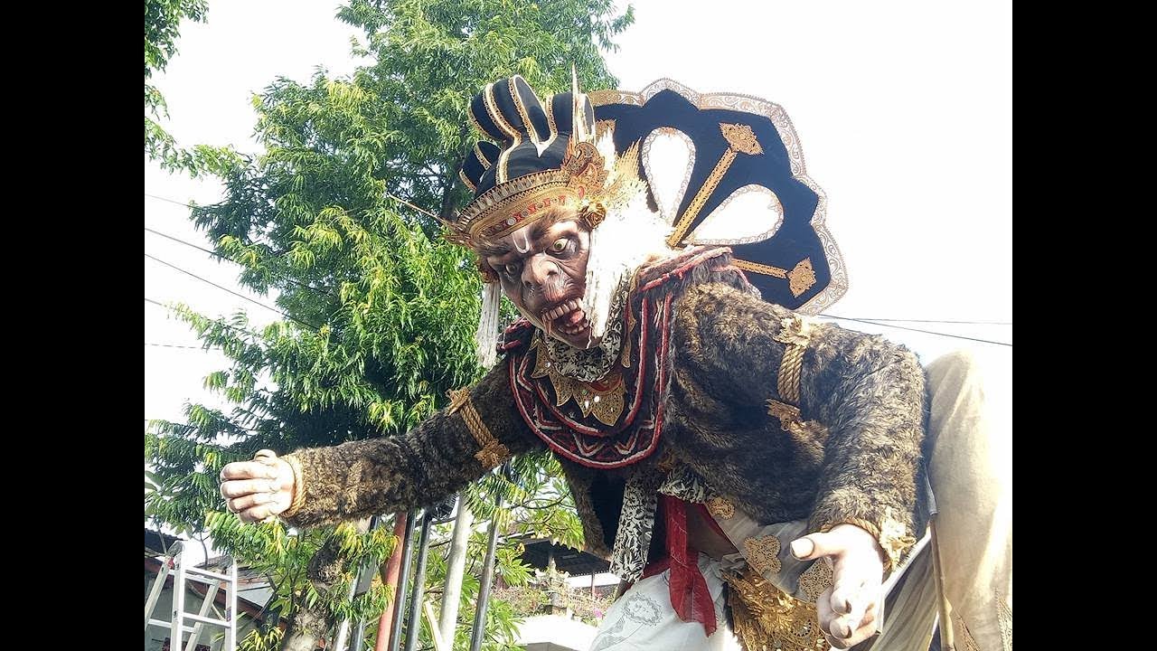 Kumpulan Ogoh Ogoh Denpasar 2018 (Bagian 2)