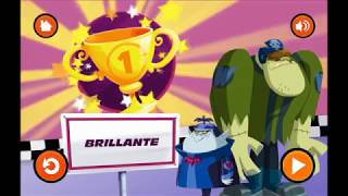 Los Autos Locos Heroes Del Asfalto Juego Web Gratis screenshot 2