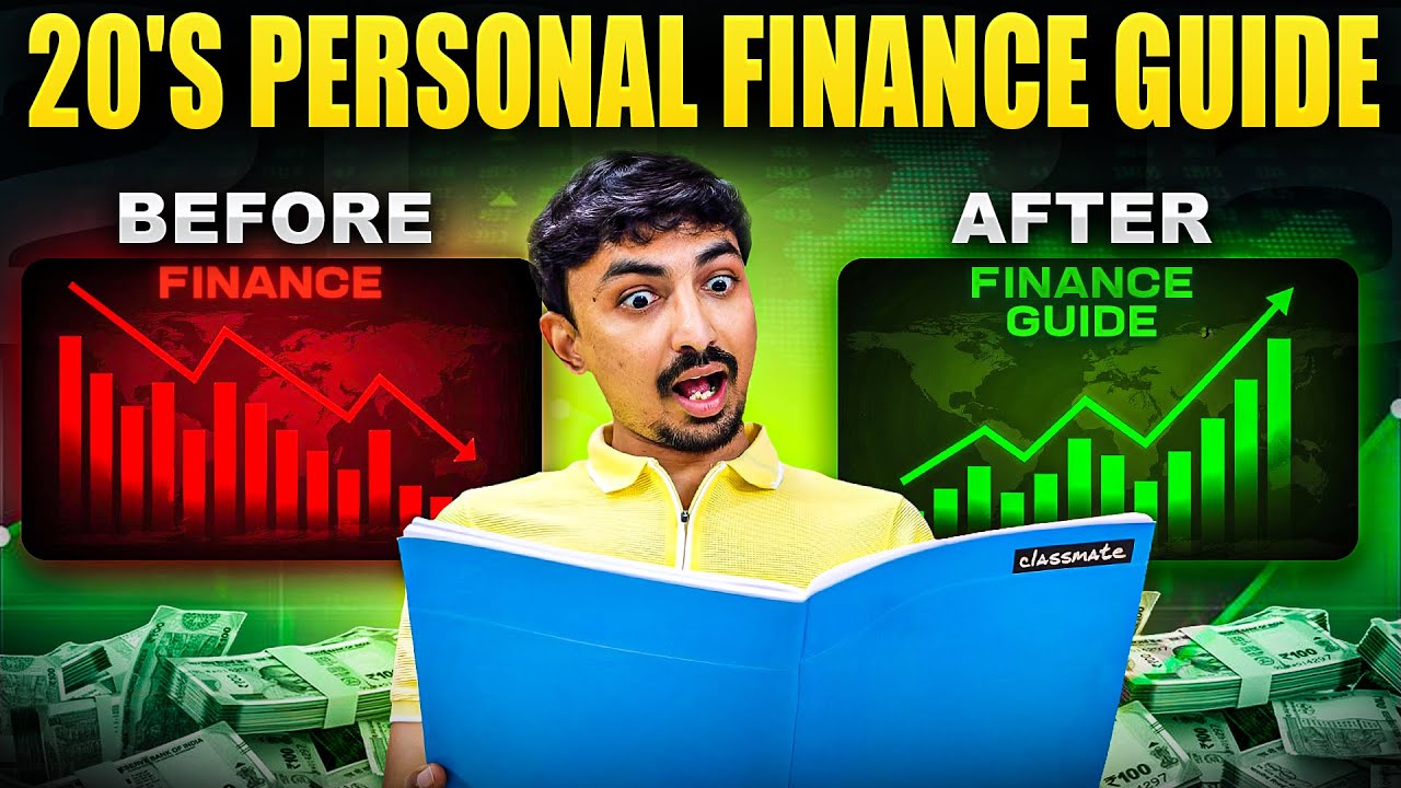 Age 20's lo personal finance Ela undali ?