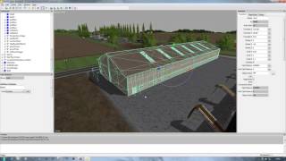 Exporting & importing objects with Giants Editor