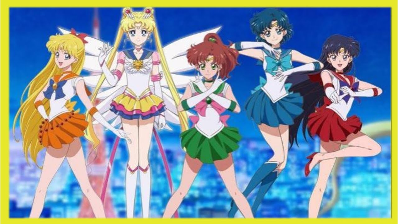 MAME - PRETTY SOLDIER SAILORMOON LONGPLAY SAILOR MARCURY || TESTED PLAYGAME NEO GEO ARCADE