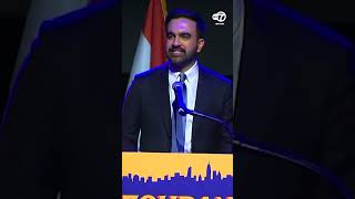 In his victory speech, Mayor-elect Zohran Mamdani had this to say to Andrew Cuomo