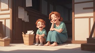 Mom vs. Naughty Son: A Hilarious Showdown!