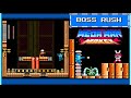 Mega Man Maker Boss Rush Contraption More Bosses 