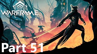 WARFRAME Walkthrough Gameplay No Commentary Part 51 - Apostasy Prologue & The Sacrifice Quests