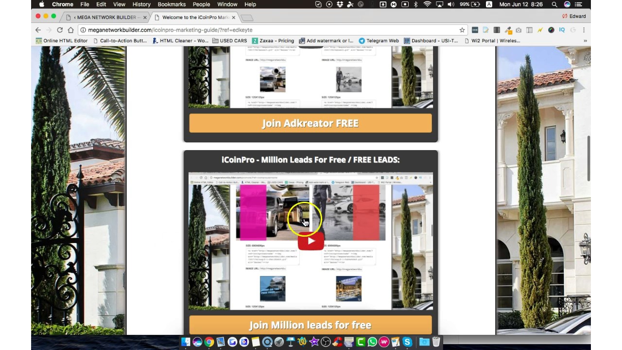 icoin pro marketing system updates - full video training