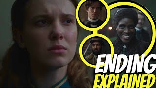 Enola Holmes 2 Ending Explained