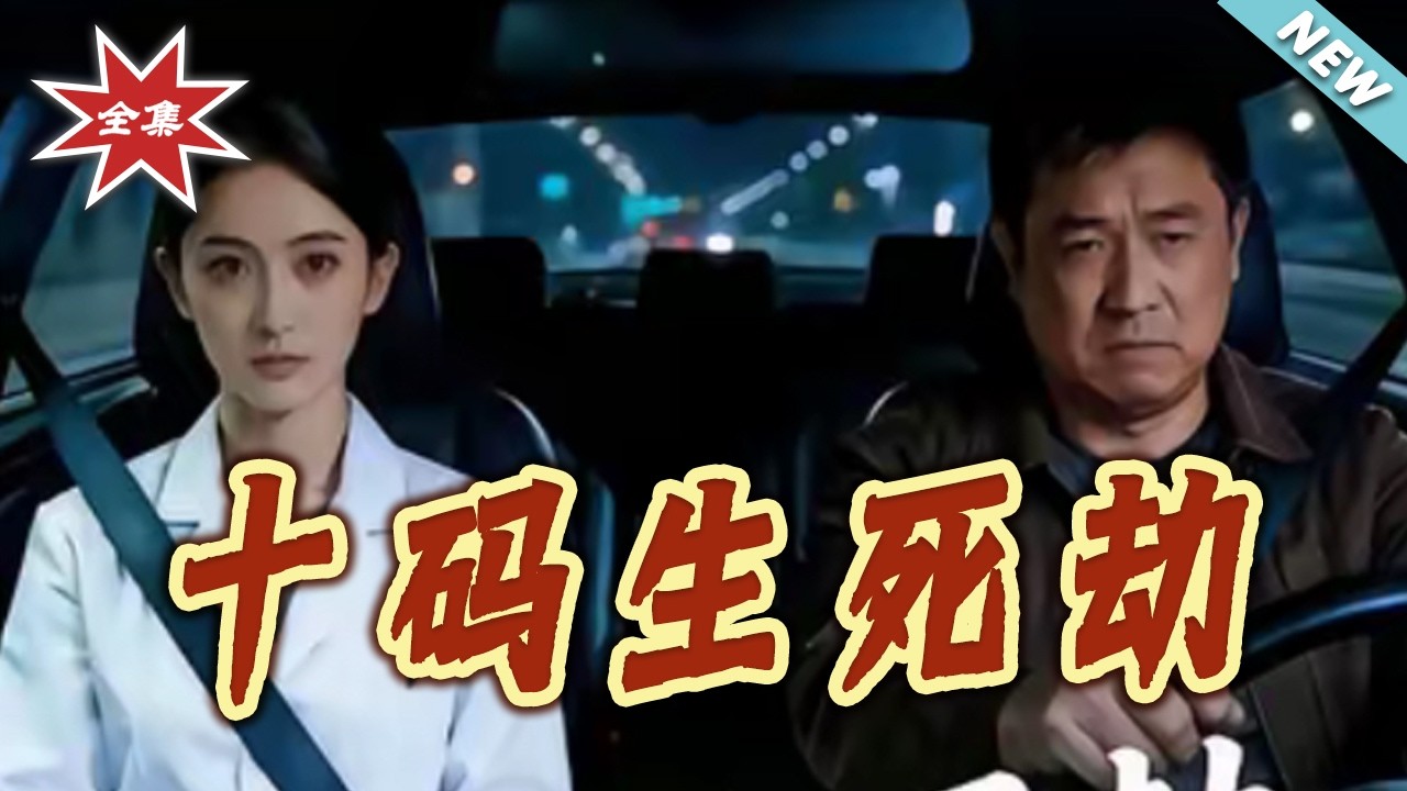 十碼生死劫：都市悬疑情感大剧