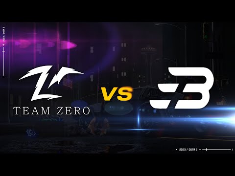 (RU) Team Zero vs Team Bright | map 1 | The International 2023 - China Qualifier | by 9Pasha & Lex