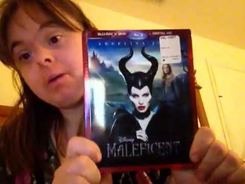 Chelsea's review on the new movie maleflcent