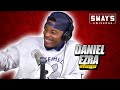 Daniel Ezra Speaks on Learning About HBCU's, UK Rappers And All-American Season 5  | SWAY’S UNIVERSE