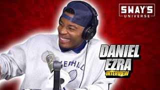 Daniel Ezra Speaks on Learning About HBCU's, UK Rappers And All-American Season 5 | SWAY’S UNIVERSE