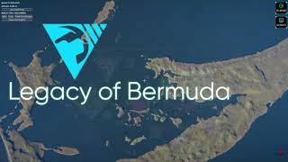 🌍 Bermuda in Earth 2 (E2V1) | Fully Populated