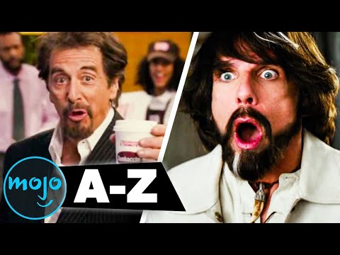 The Worst Comedy Movies of All Time from A to Z