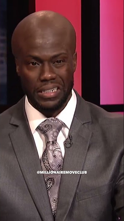 Download lagu Kevin Hart Imitating Shaq Is One Of The Funniest Things😂😂