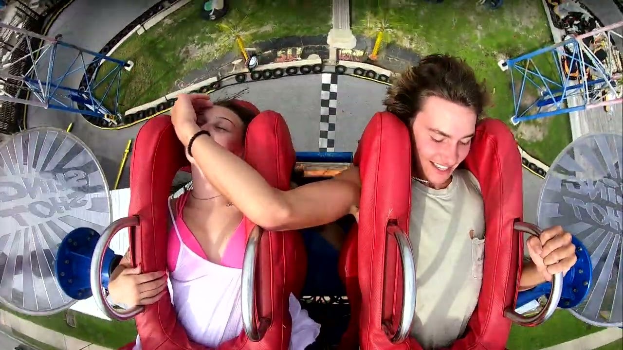 Sydney & Katie 2nd Ride