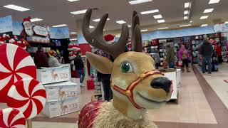 Spirit Christmas 2024: Animated Reindeer