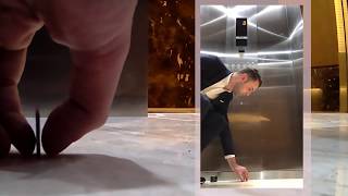 Elevators at 360 - The Test!
