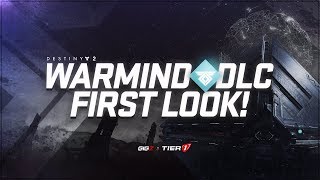 Destiny 2: Warmind - First Look At New DLC