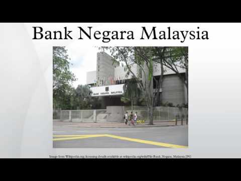 Bank Negara Malaysia - YouTube