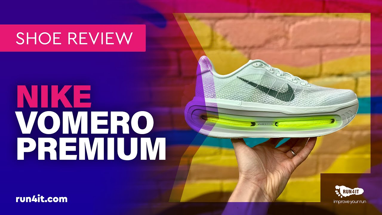 Обзор кроссовок для бега Nike Vomero Premium — лучшие кроссовки, в которых мы когда-либо бегали?