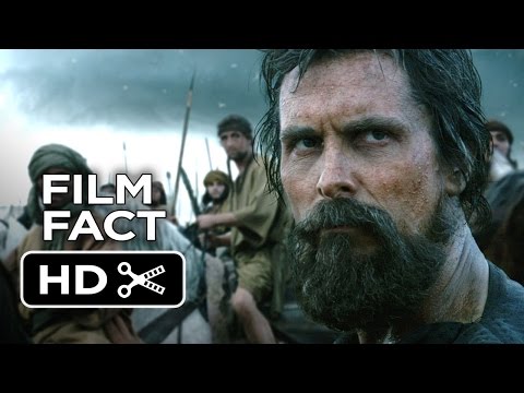 Exodus: Gods and Kings Film Fact (2014) - Christian Bale, Aaron Paul Movie HD