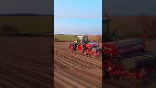 SIEW BURAKA 2026! FENDT 724 I HORSCH MAESTRO 6