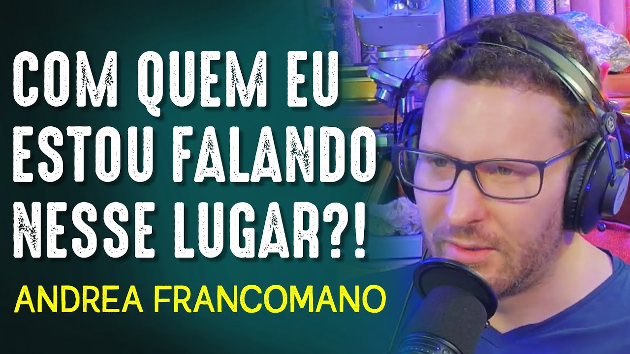 HELENA BLAVATSKY é ACIDENTALMENTE incorporada ao vivo!!
