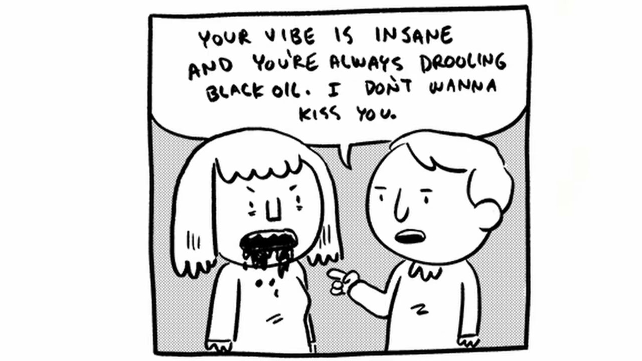 End of Date - A Webcomic Dub by Mikey Heller