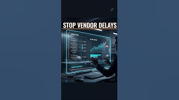 How Vendor Automation Saves Hours in Business Operations