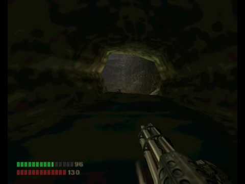 Turok 3 Shadow of Oblivion: LIMIT OF LIFE Danielle...