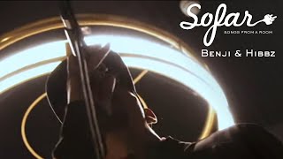 Benji & Hibbz - Just Want You | Sofar Swindon