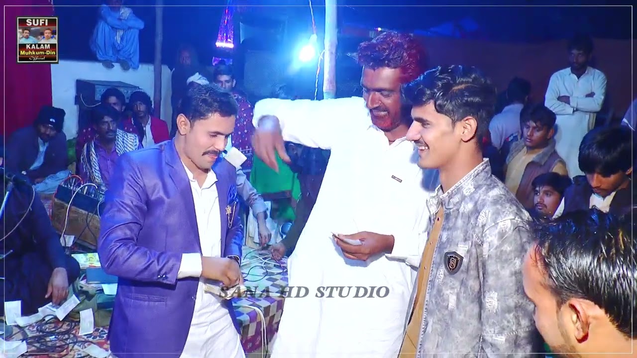 Singer Waheed Nawaz Shaikh|| kar ke gandhan jo ghalyon yar chinnan m cha aahe Sufi kalam