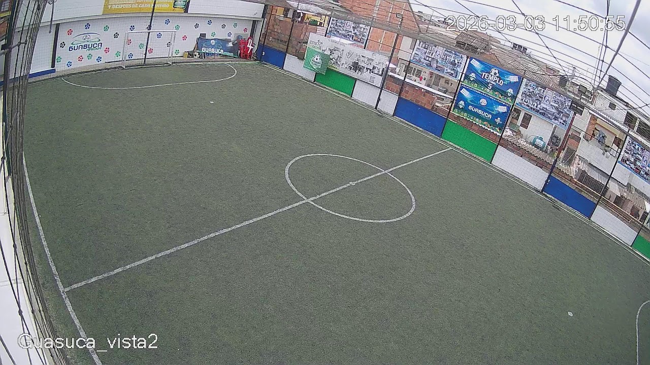 Cancha Guasuca_Vista2 Guasca Arena Club 03/03/26 inicia 06:01
