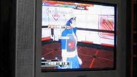 DDR Stage SuperNova - Moon