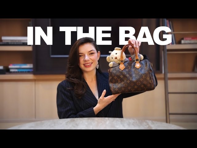 WHAT'S IN MY BAG | clara marz