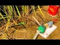 How to make water pump tractor science project  therajushow pump