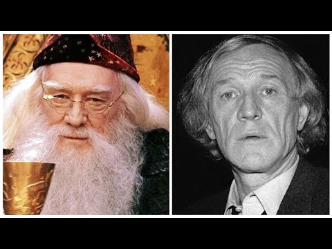 Video: Richard Harris: Biografie, Kariéra, Osobní život