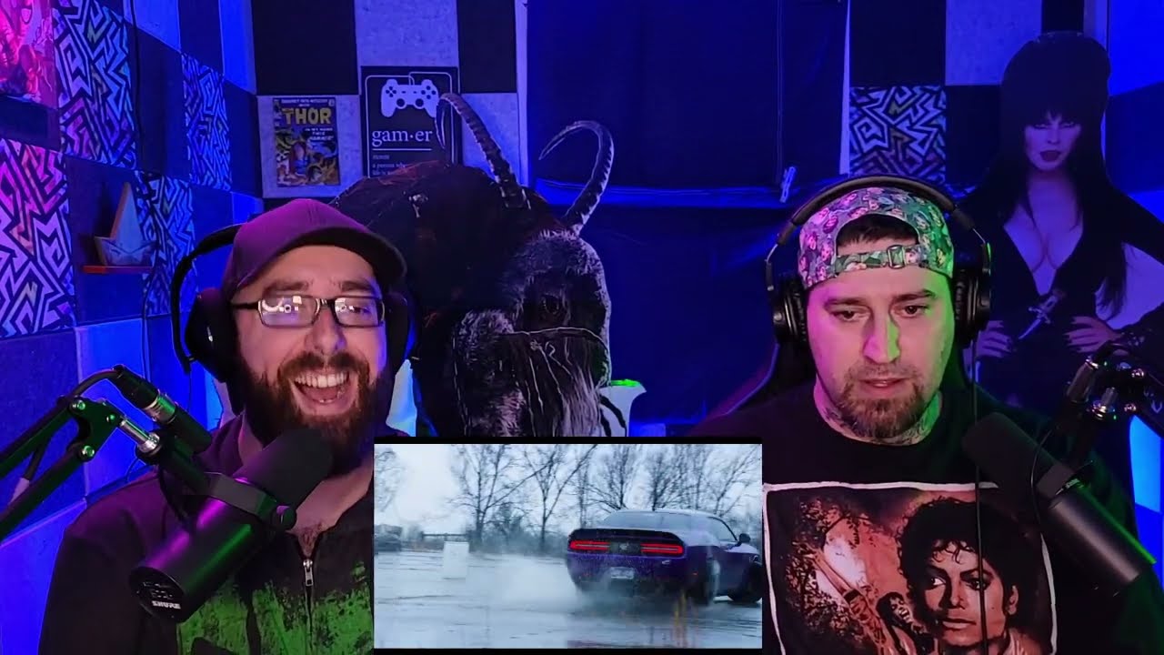 We React to Upchurch: Peoples Champ.